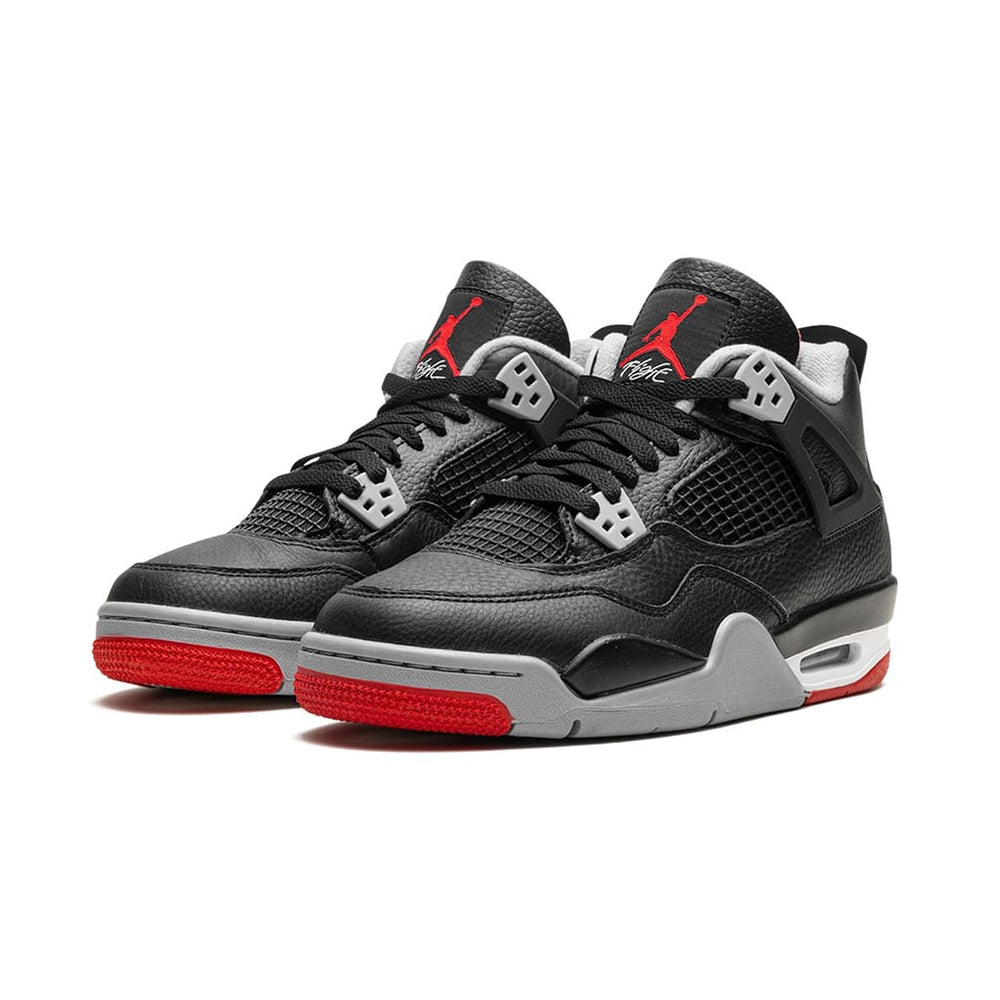 
                      
                        Air Jordan 4 Retro Bred Reimagined (GS)
                      
                    