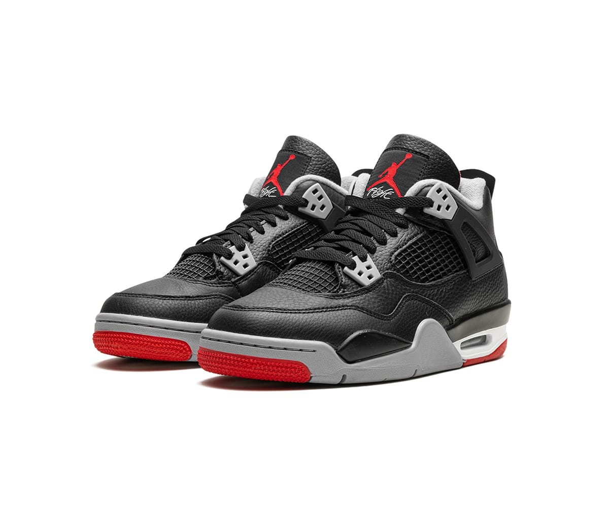 Air Jordan 4 Retro Bred Reimagined (GS)