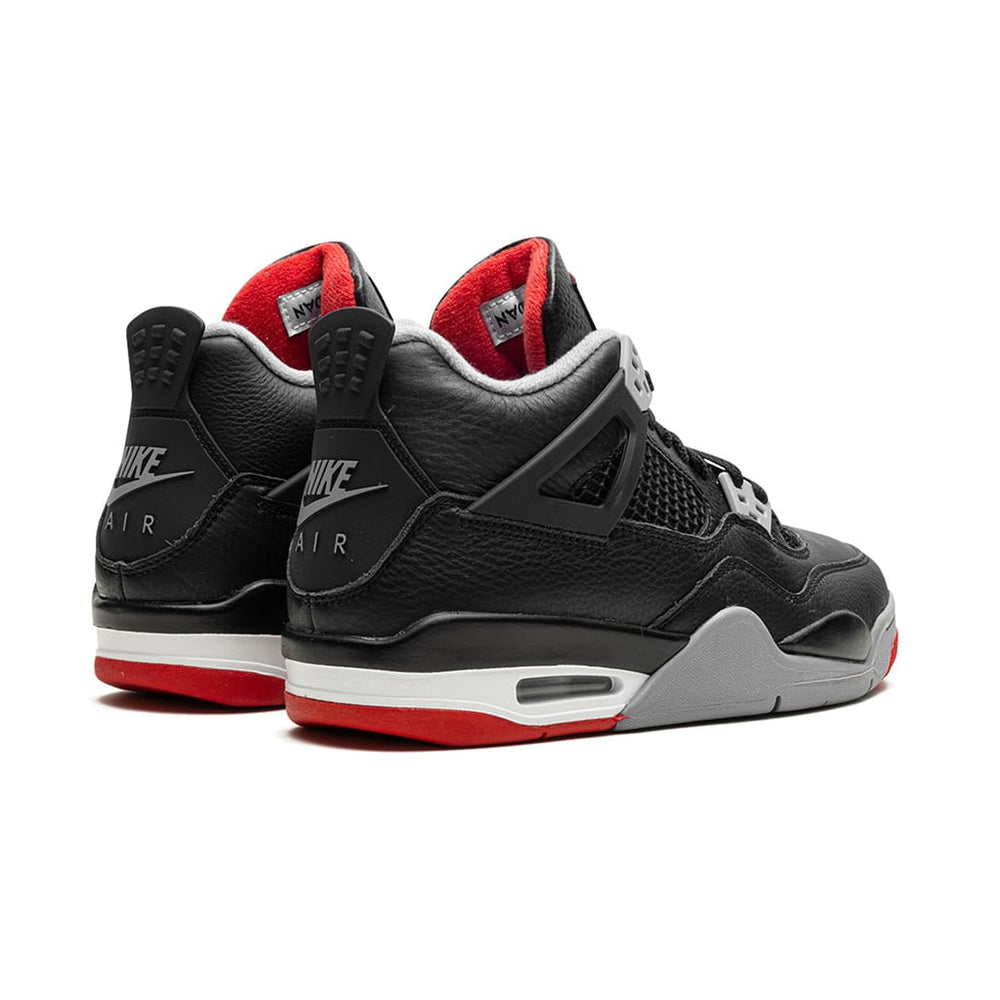 
                      
                        Air Jordan 4 Retro Bred Reimagined (GS)
                      
                    