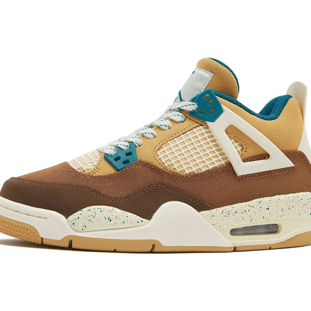 Air Jordan 4 Retro Cacao Wow (GS)