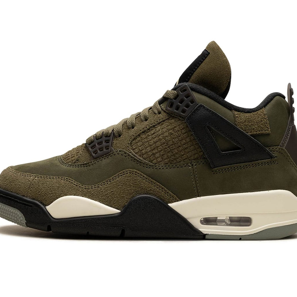 
                      
                        Air Jordan 4 Retro Craft Medium Olive
                      
                    