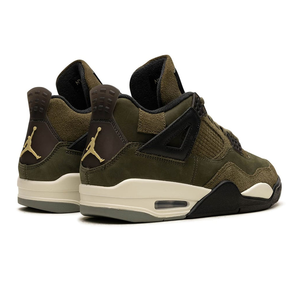 
                      
                        Air Jordan 4 Retro Craft Medium Olive
                      
                    