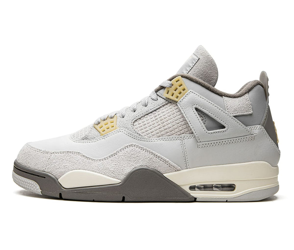 Air Jordan 4 Retro Craft Photon Dust