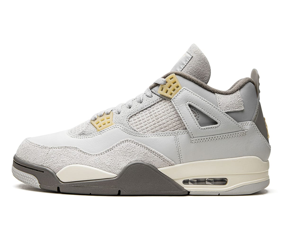 Air Jordan 4 Retro Craft Photon Dust