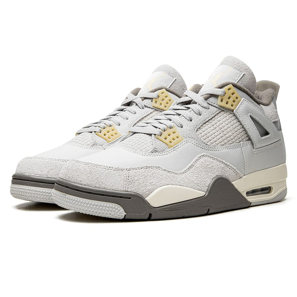 Air Jordan 4 Retro Craft Photon Dust