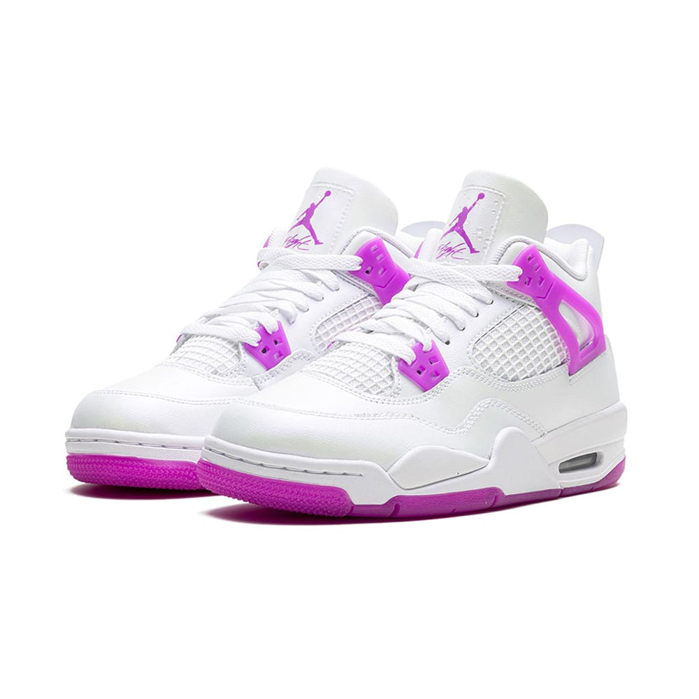 
                      
                        Air Jordan 4 Retro Hyper Violet (GS)
                      
                    