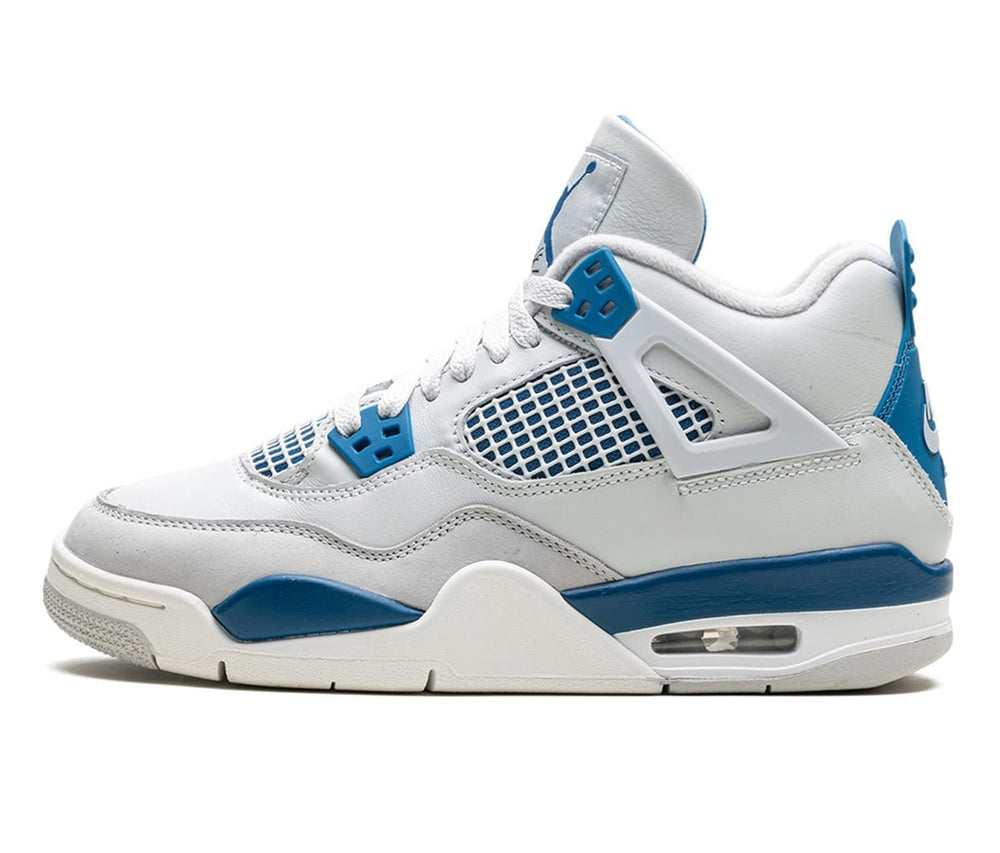 Air Jordan 4 Retro Industrial Blue (2024) (GS)