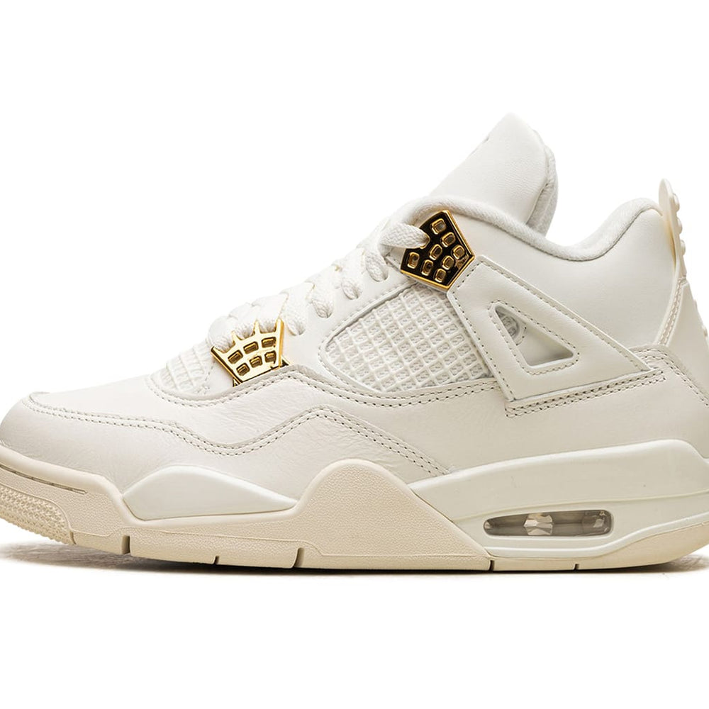 
                      
                        Air Jordan 4 Retro Metallic Gold (W)
                      
                    