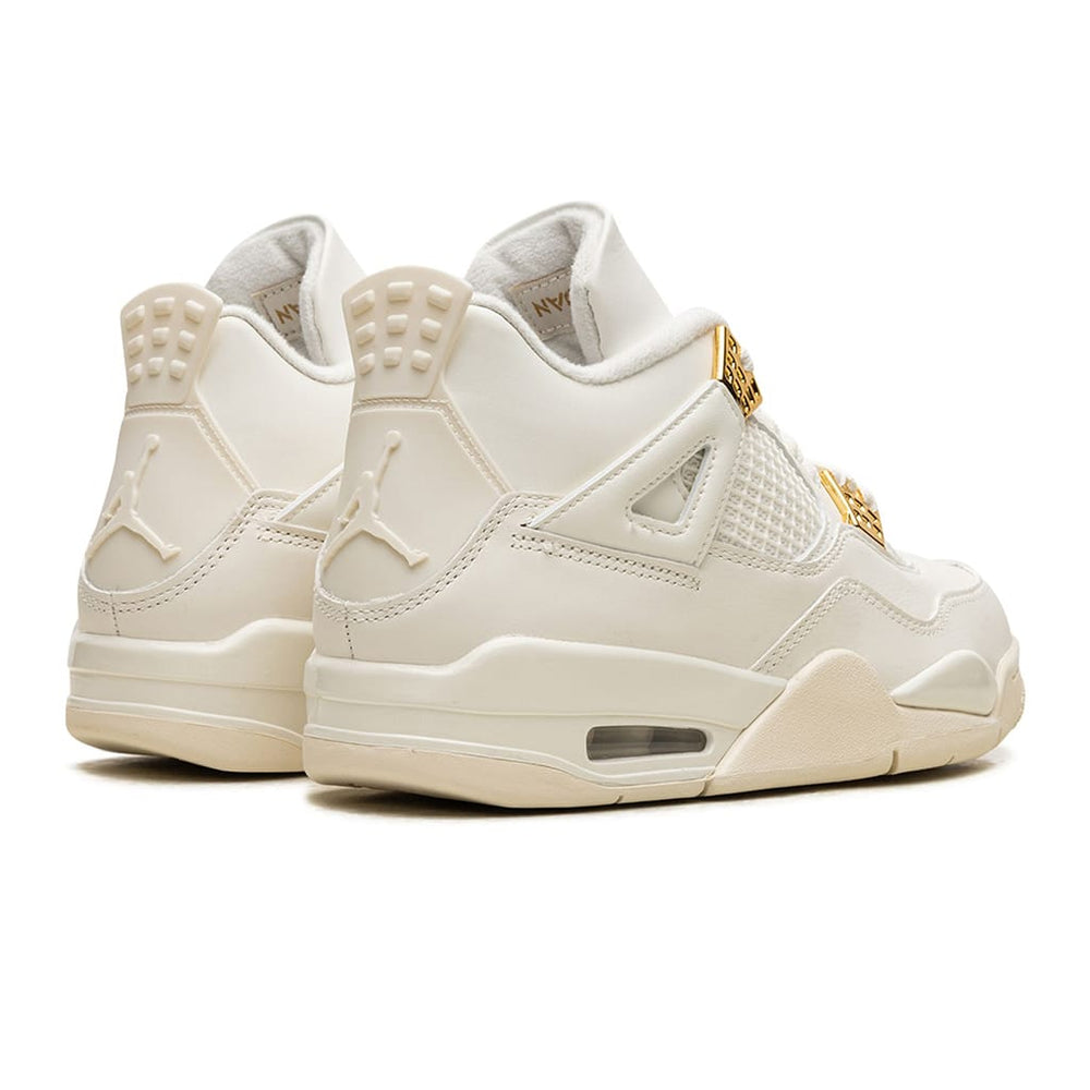 
                      
                        Air Jordan 4 Retro Metallic Gold (W)
                      
                    