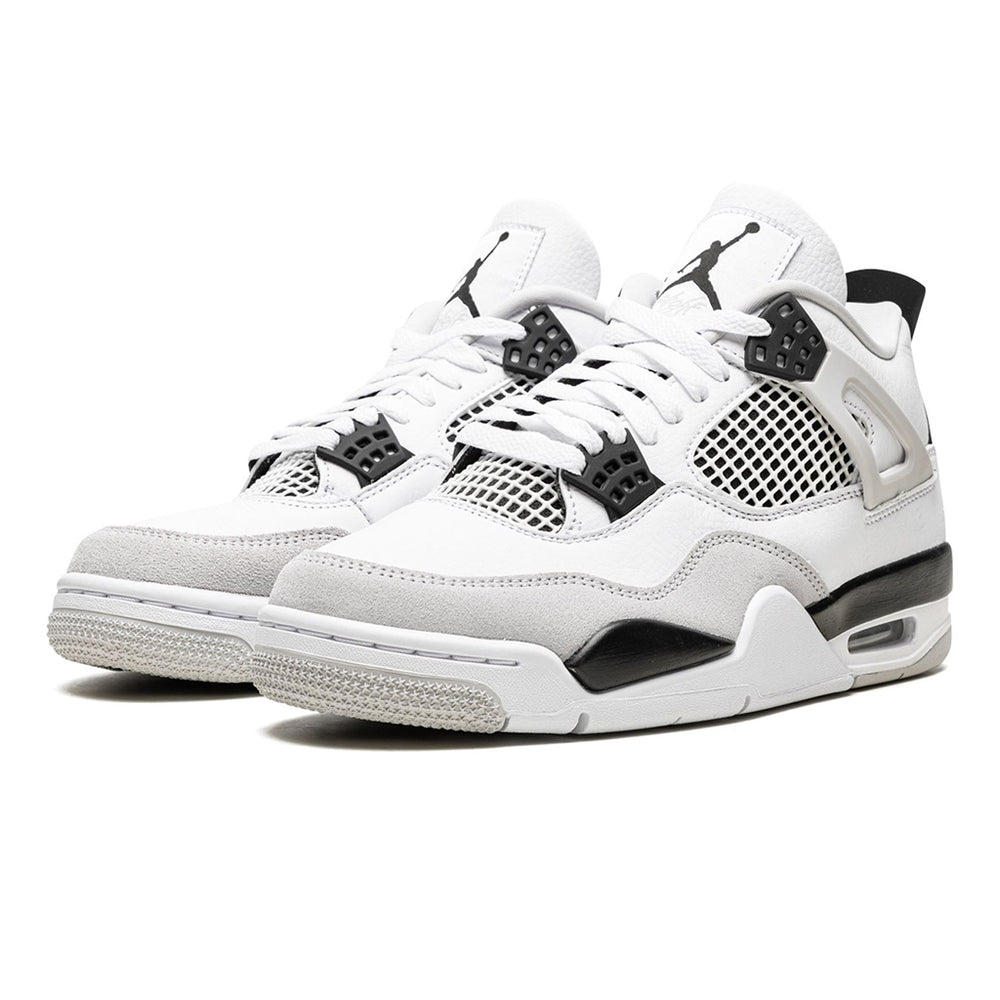 
                      
                        Air Jordan 4 Retro Military Black
                      
                    