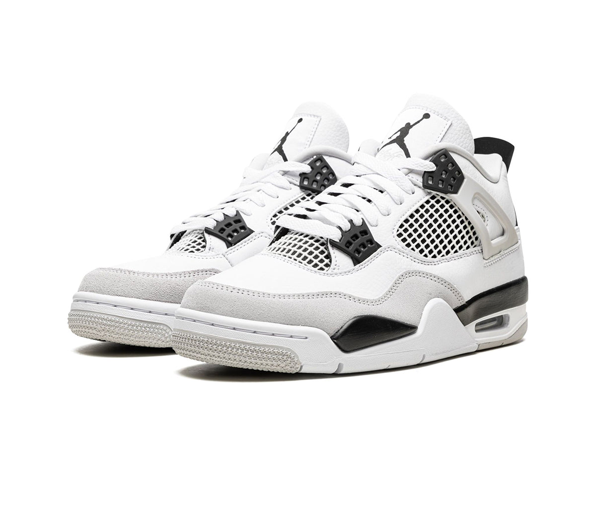 Air Jordan 4 Retro Military Black