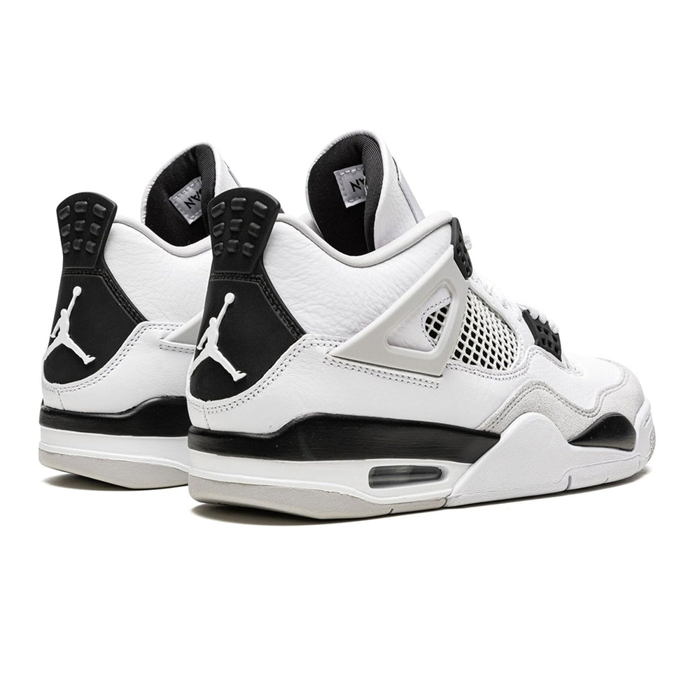 
                      
                        Air Jordan 4 Retro Military Black
                      
                    