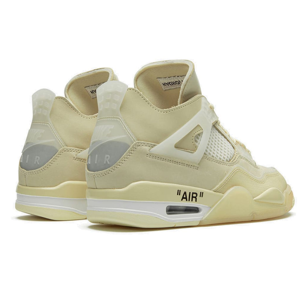 
                      
                        Air Jordan 4 Retro Off-White Sail (W)
                      
                    