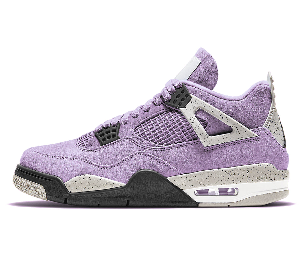 Air Jordan 4 Retro Orchid (W)