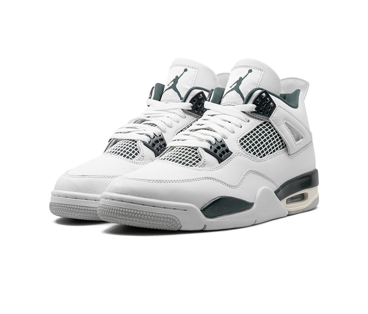 Air Jordan 4 Retro Oxidized Green (GS)