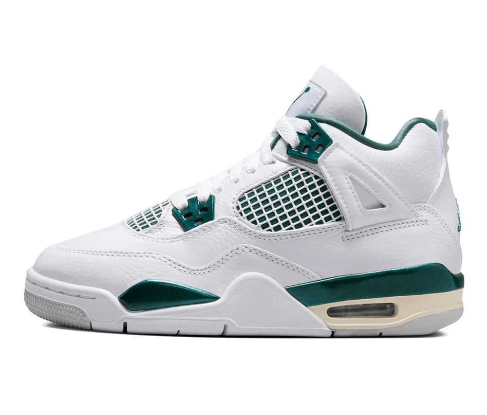 Air Jordan 4 Retro Oxidized Green (GS)