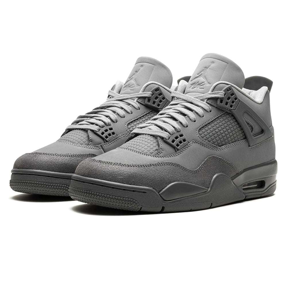 Air Jordan 4 Retro Paris Olympics Wet Cement