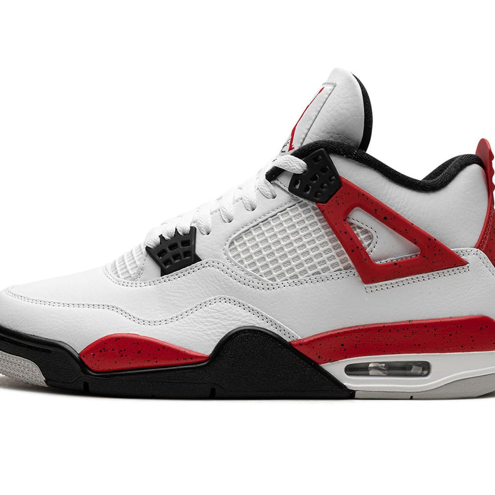 Air Jordan 4 Retro Red Cement