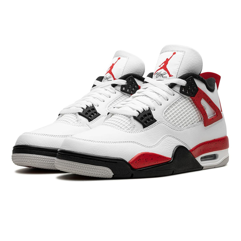 Air Jordan 4 Retro Red Cement (GS)