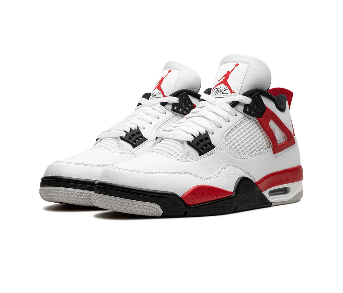 Air Jordan 4 Retro Red Cement (GS)