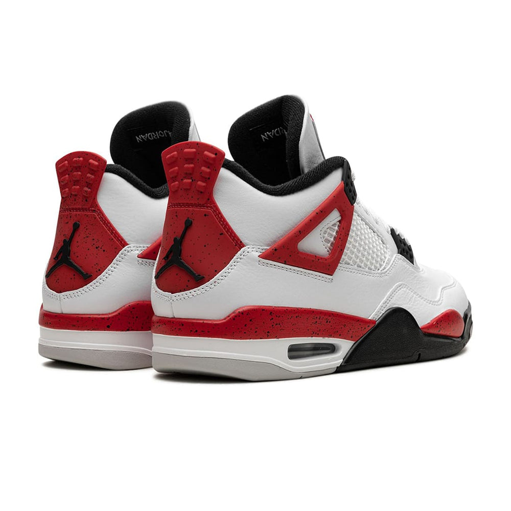 
                      
                        Air Jordan 4 Retro Red Cement (GS)
                      
                    