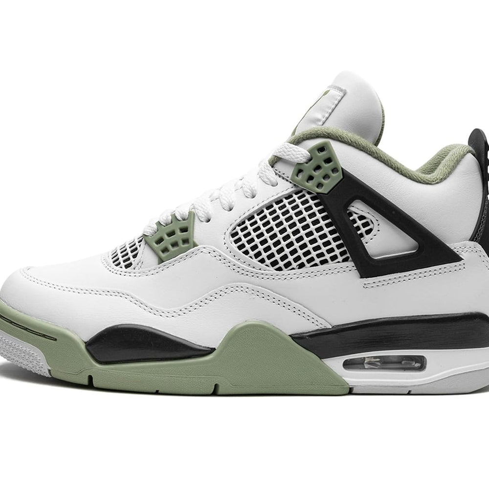 
                      
                        Air Jordan 4 Retro Seafoam (W)
                      
                    