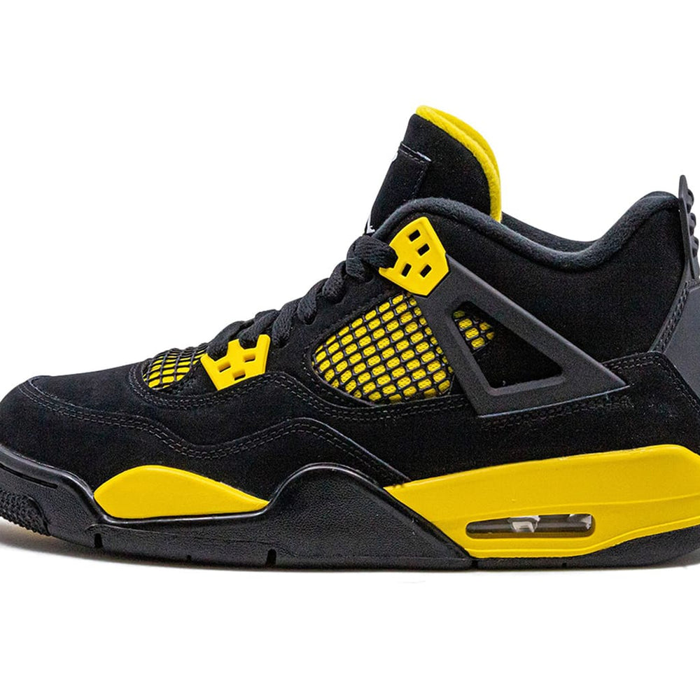 Air Jordan 4 Retro Thunder (2023) (GS)