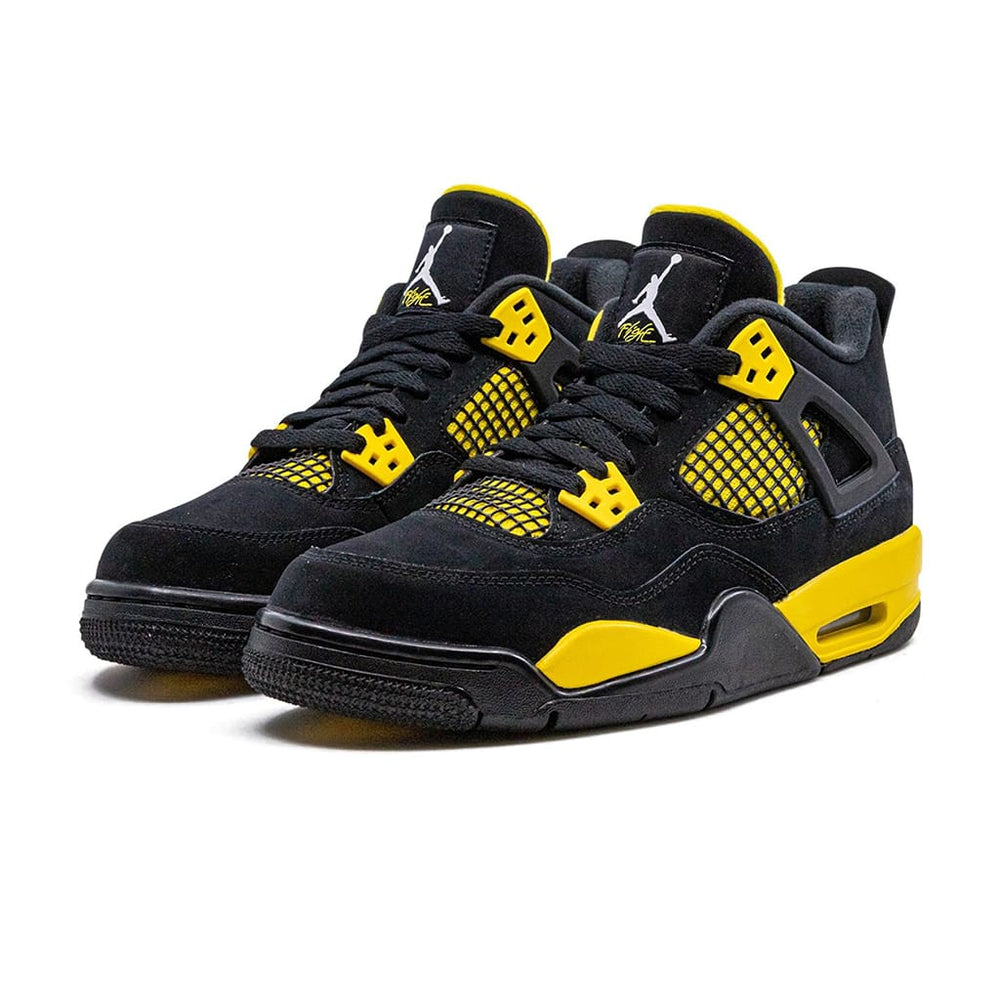 Air Jordan 4 Retro Thunder (2023) (GS)