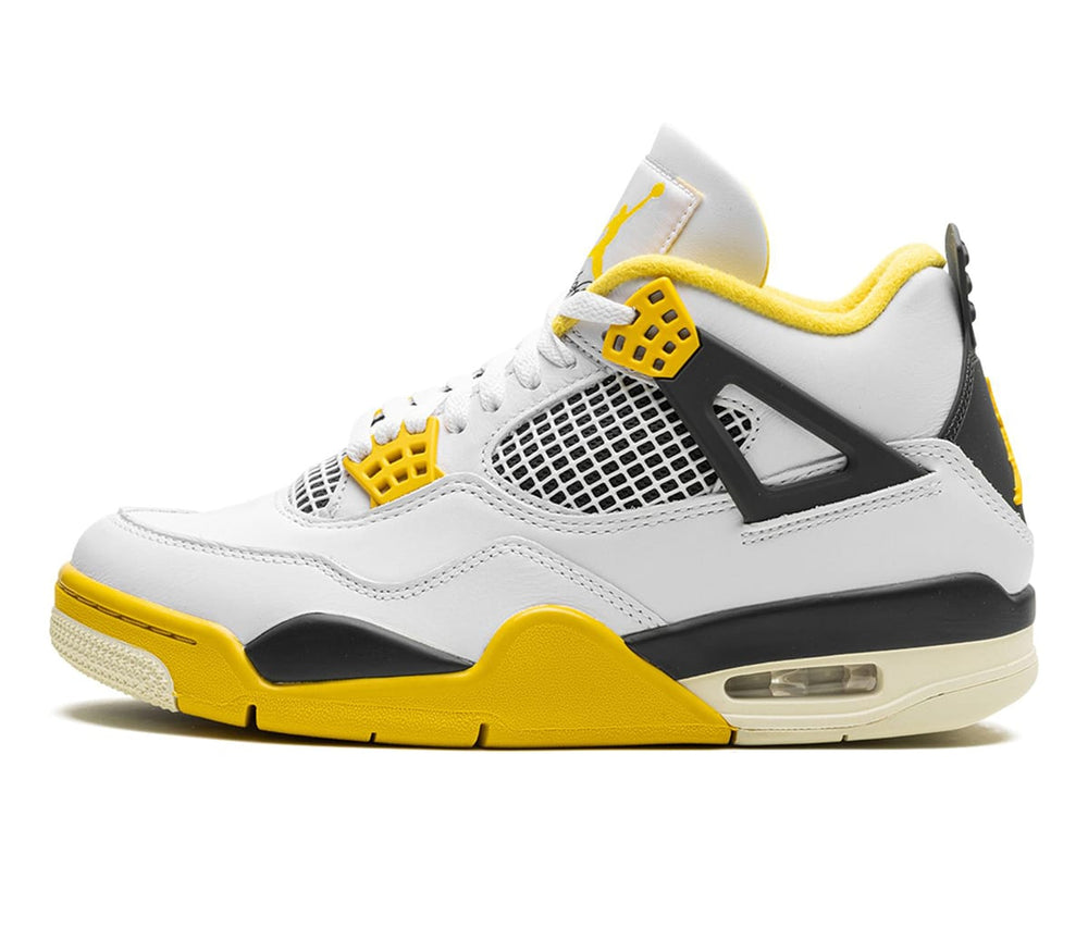 Air Jordan 4 Retro Vivid Sulfur (W)