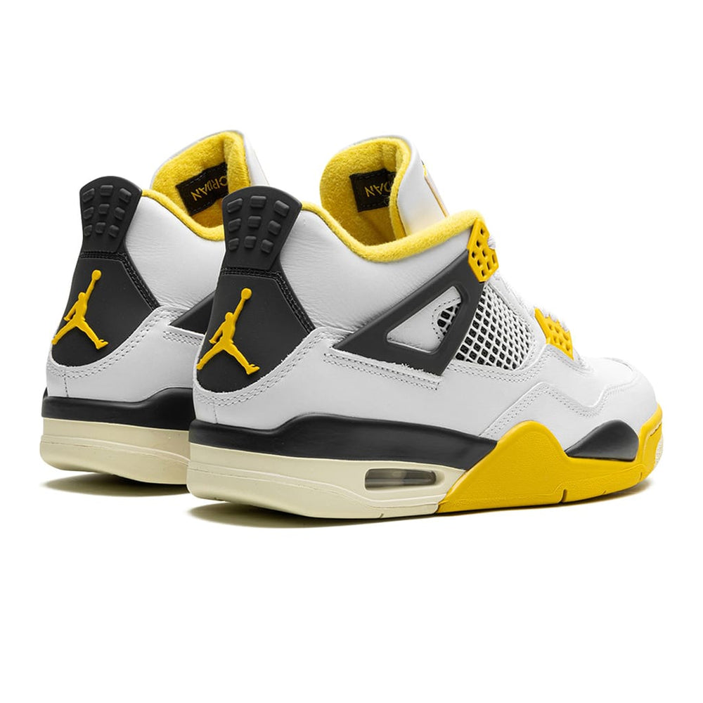 
                      
                        Air Jordan 4 Retro Vivid Sulfur (W)
                      
                    