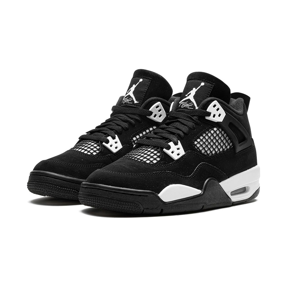 Air Jordan 4 Retro White Thunder