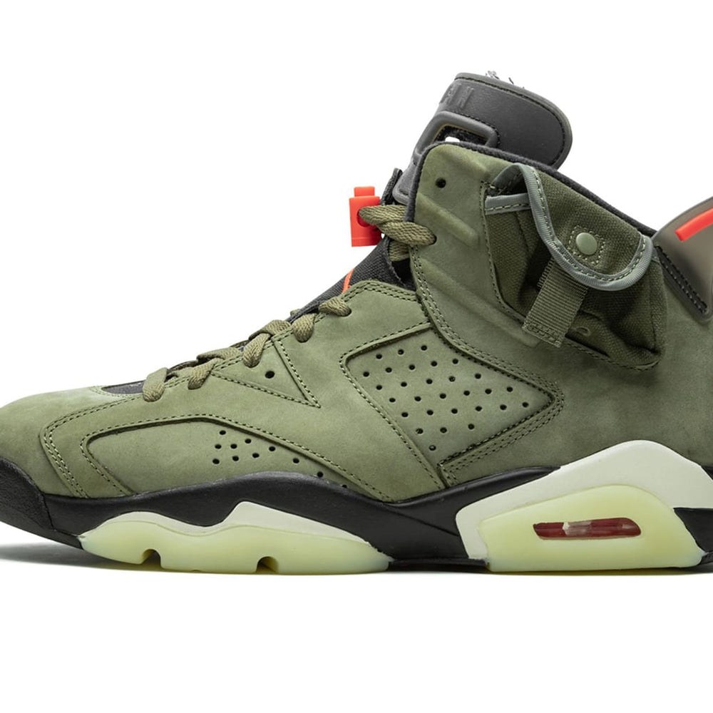 
                      
                        Air Jordan 6 Retro Travis Scott
                      
                    