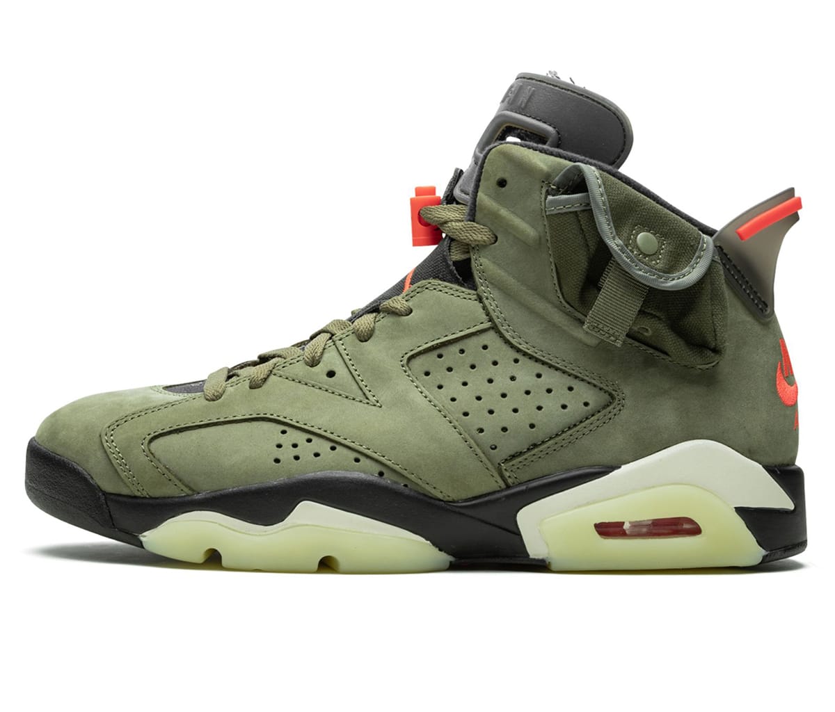 Air Jordan 6 Retro Travis Scott