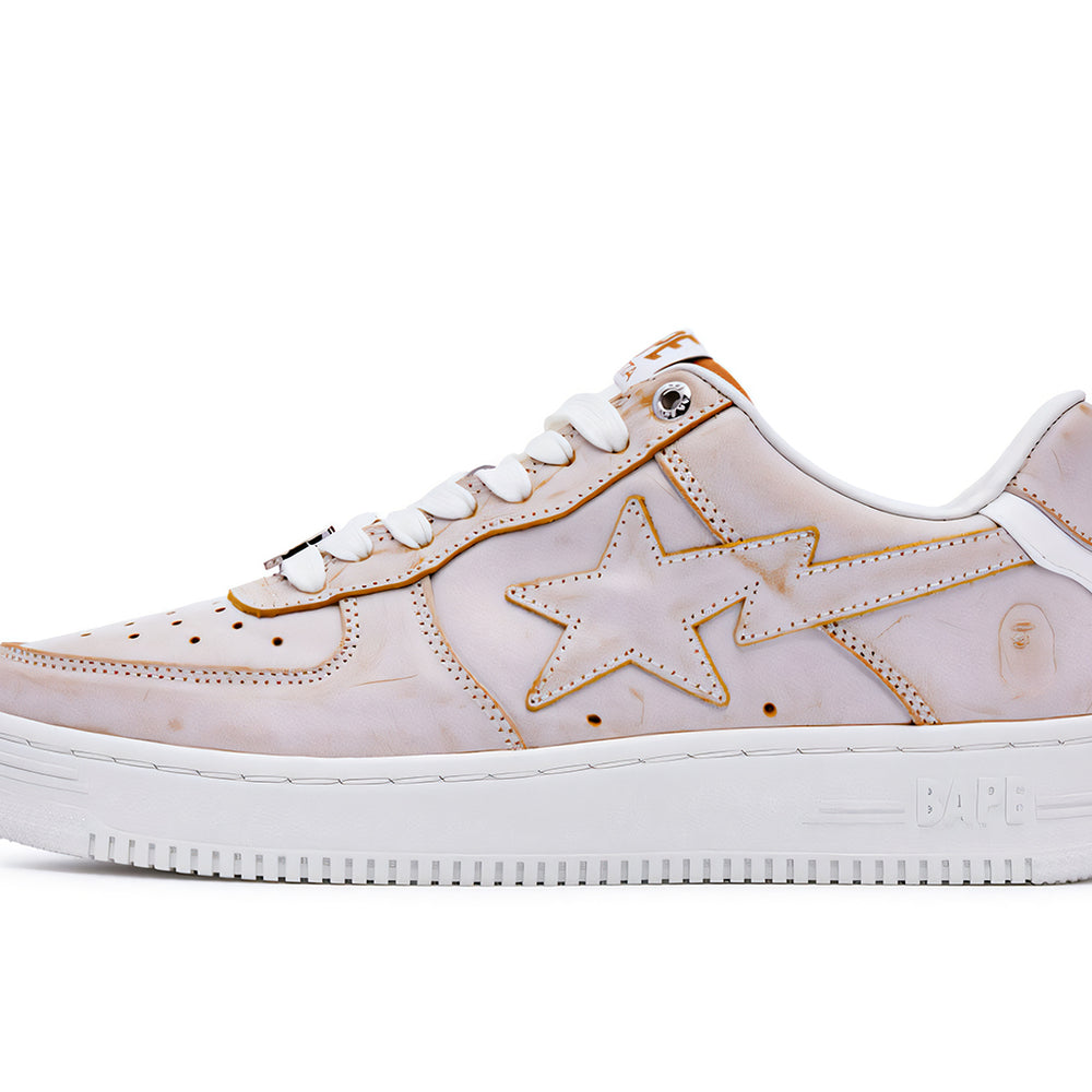 
                      
                        Bape Bape Sta Wear Away Paint Beige
                      
                    