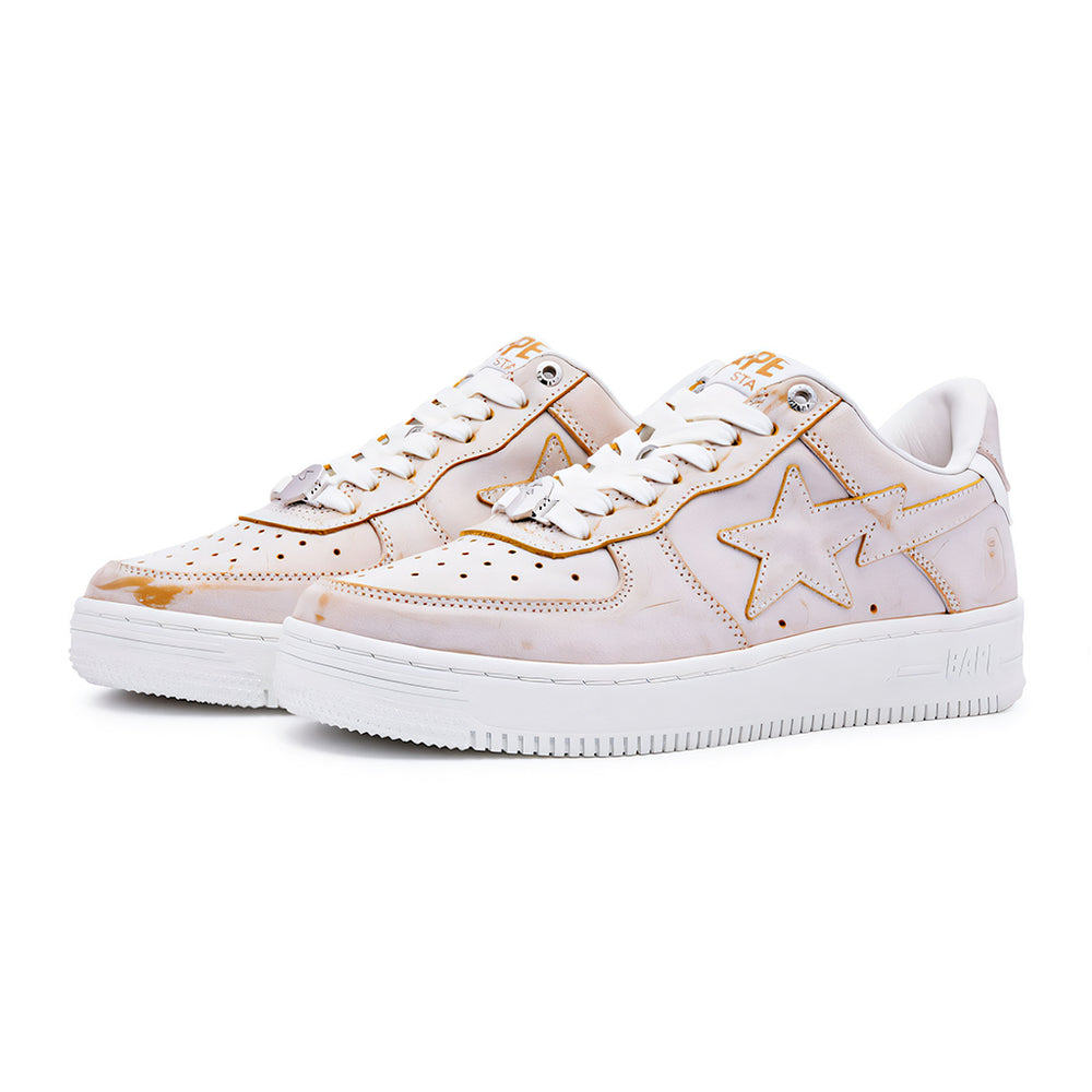 
                      
                        Bape Bape Sta Wear Away Paint Beige
                      
                    