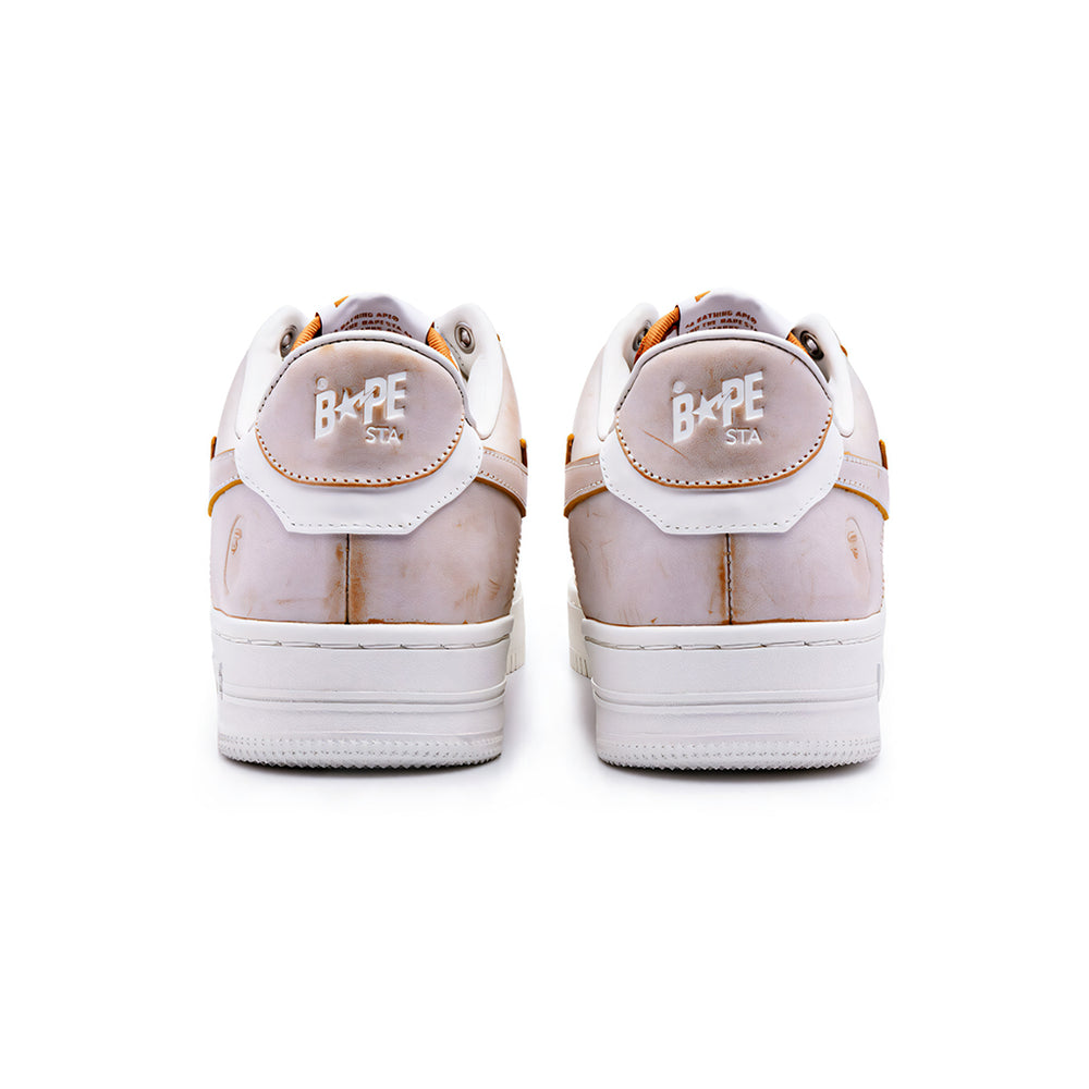 
                      
                        Bape Bape Sta Wear Away Paint Beige
                      
                    