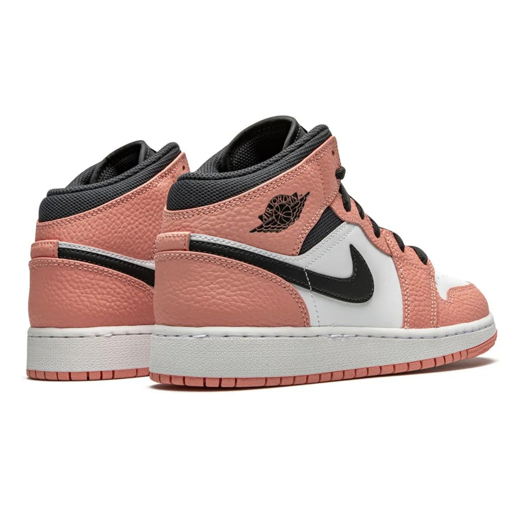 
                      
                        Air Jordan 1 Mid Pink Quartz (GS)
                      
                    