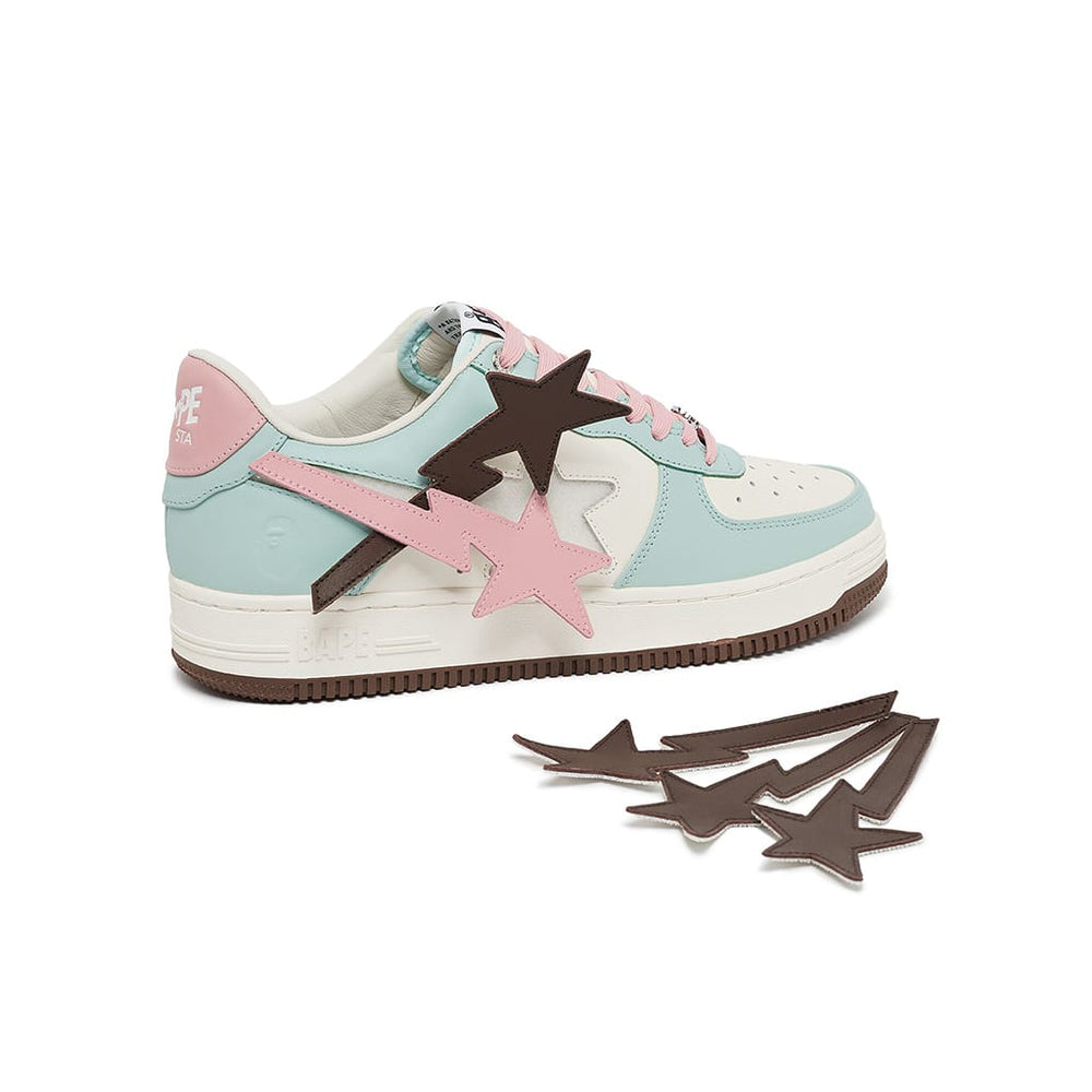 
                      
                        Bape Bape Sta Light Blue Pink
                      
                    