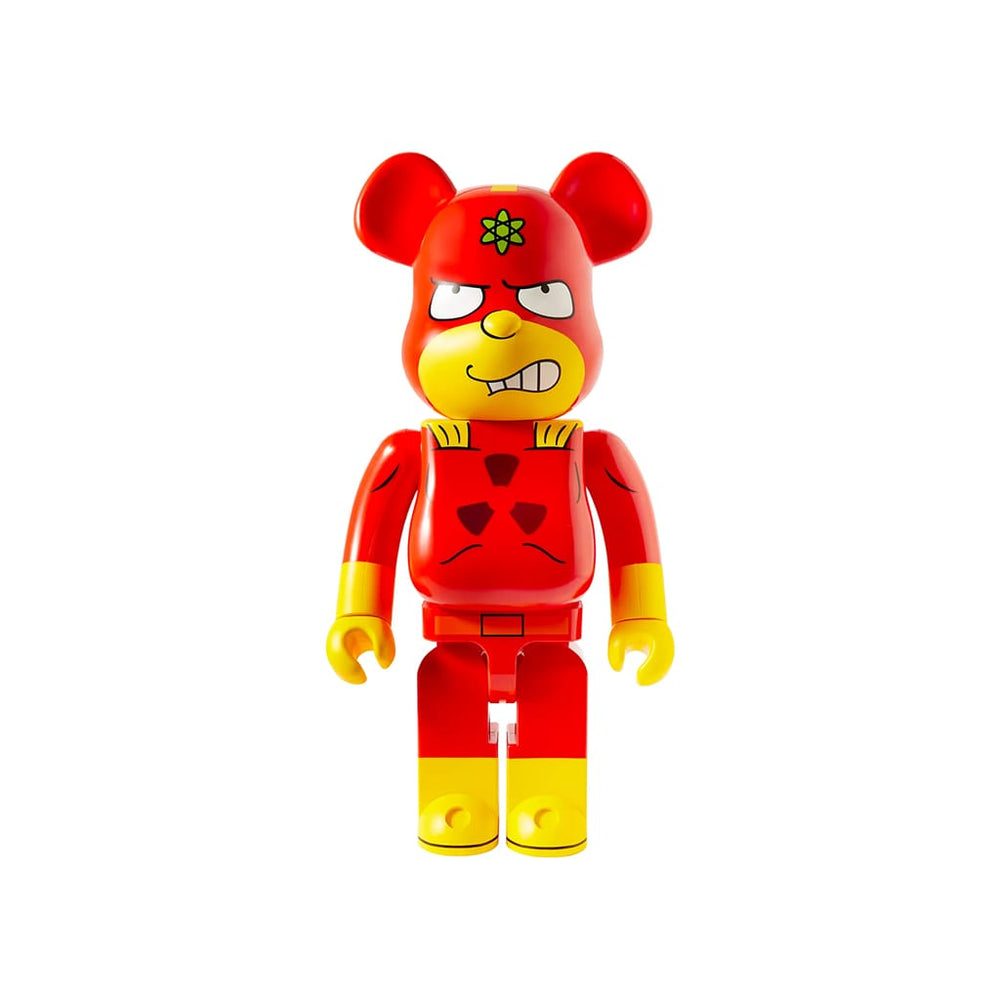 Bearbrick The Simpsons Radioactive Man 1000%