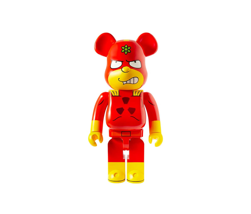 Bearbrick The Simpsons Radioactive Man 1000%