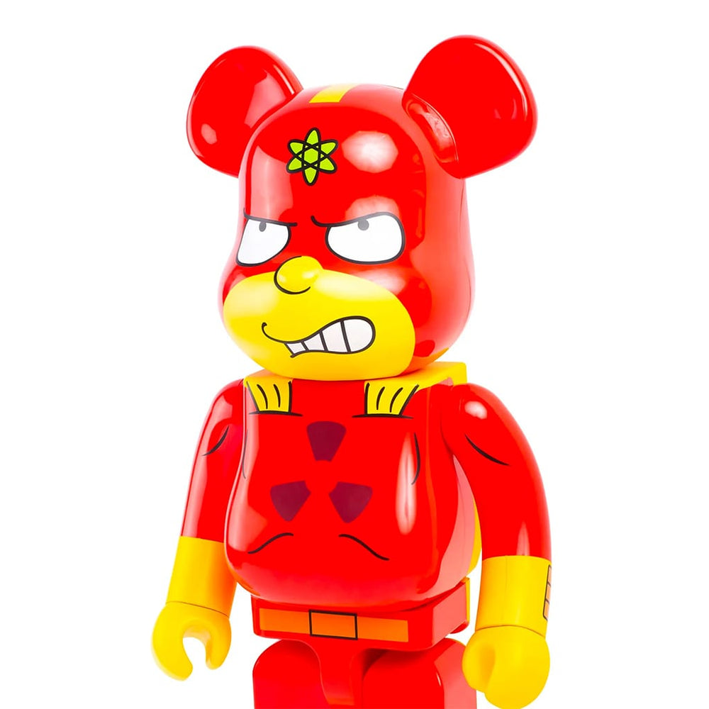 
                      
                        Bearbrick The Simpsons Radioactive Man 1000%
                      
                    