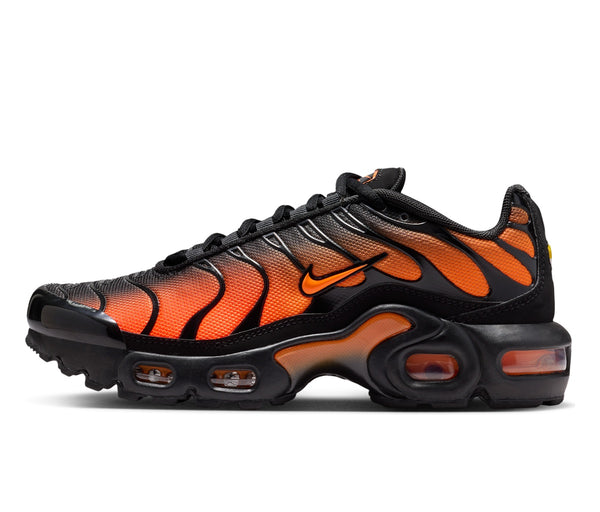 Nike Air Max Plus Black Bright Orange (GS) – Nike