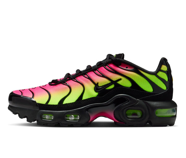 Nike Air Max Plus Black Hyper Pink Volt (GS) – Nike