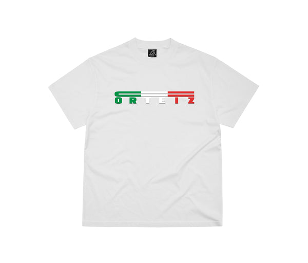 Corteiz Skrrr Tee White – Corteiz