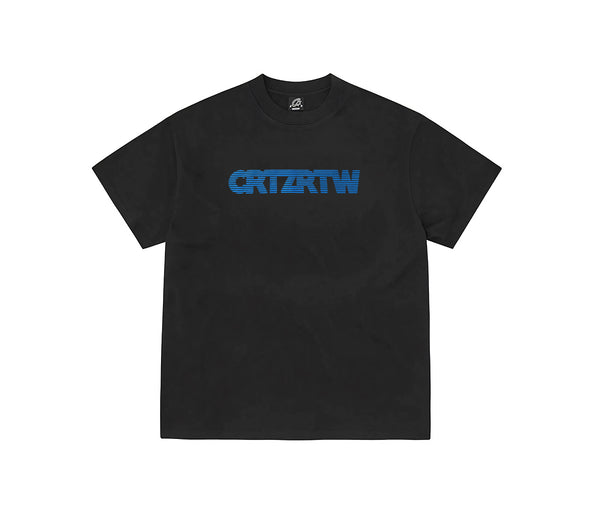 Corteiz CRTZRTW Tee Black – Corteiz