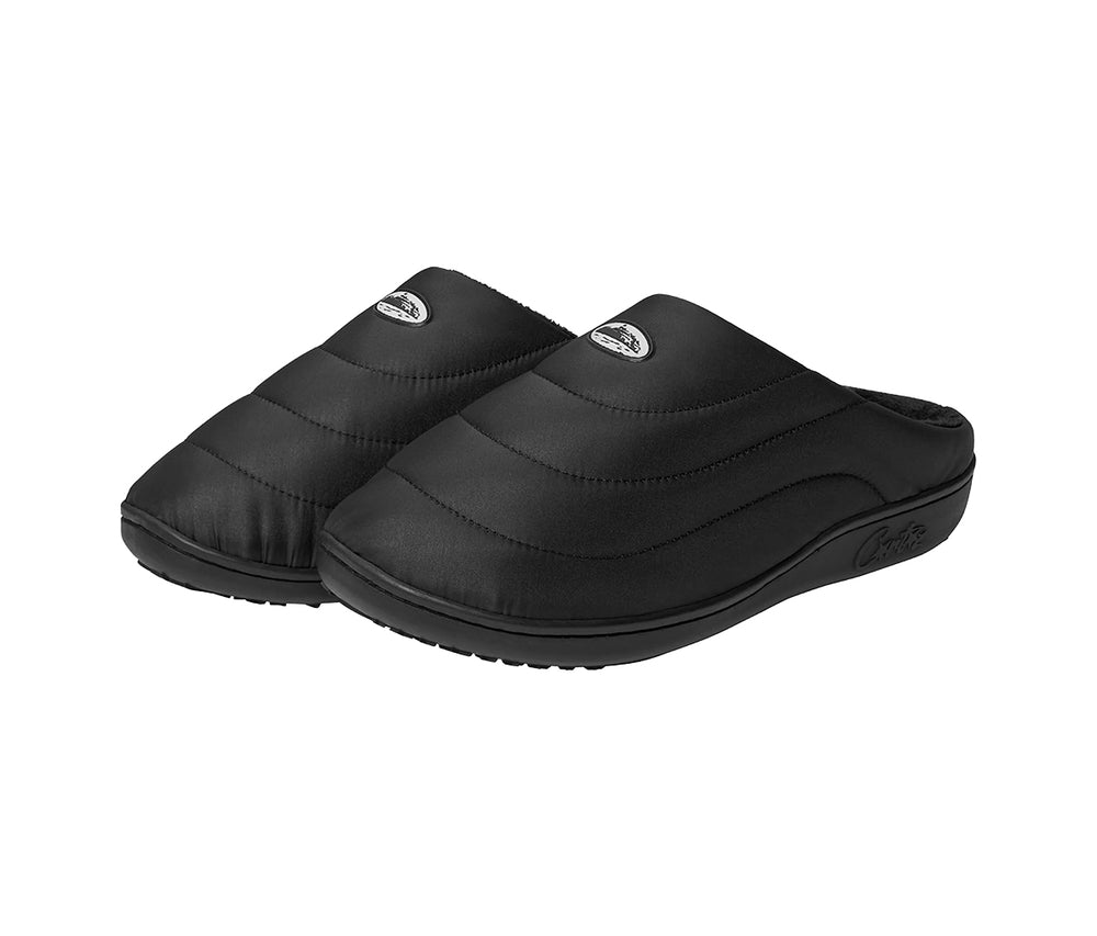 Corteiz Crib Crep Black