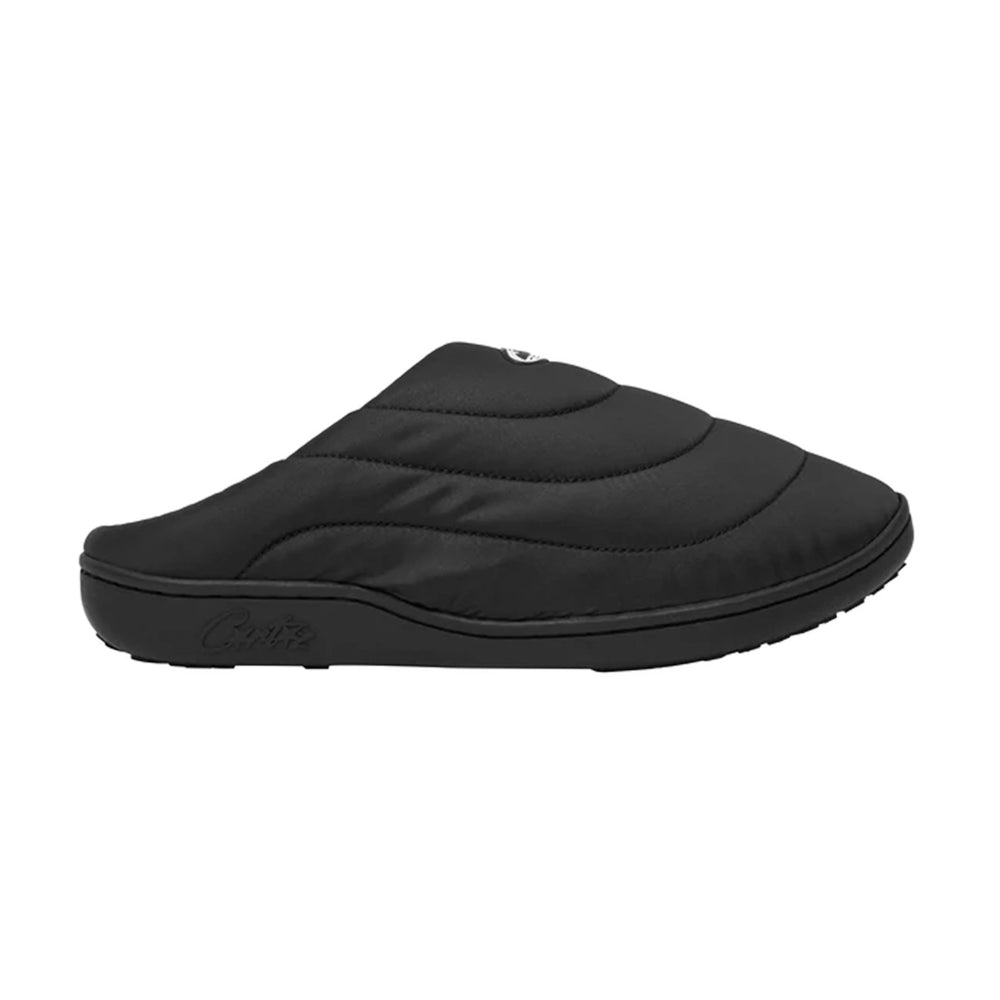 Corteiz Crib Crep Black