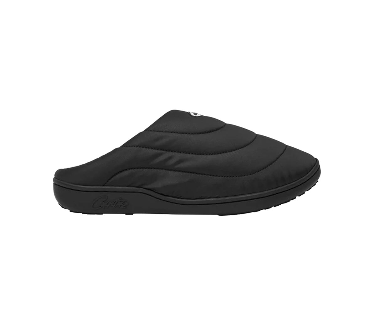 Corteiz Crib Crep Black