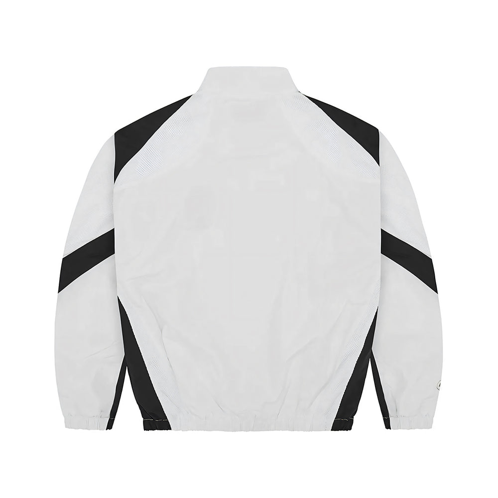 Corteiz Olympic Shuku Brasil Jacket White/Black