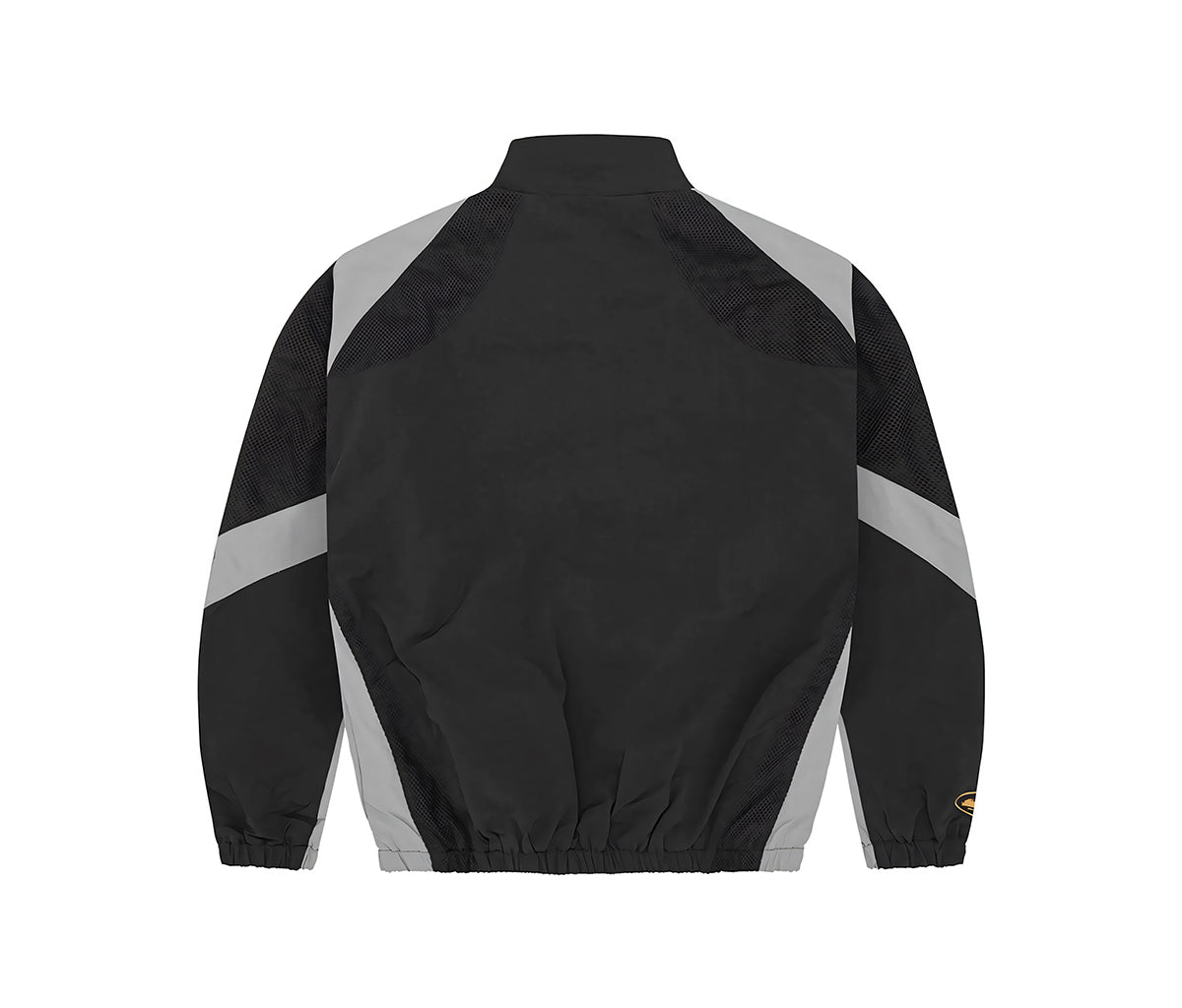 Corteiz Olympic Shuku Brasil Jacket Black/Black